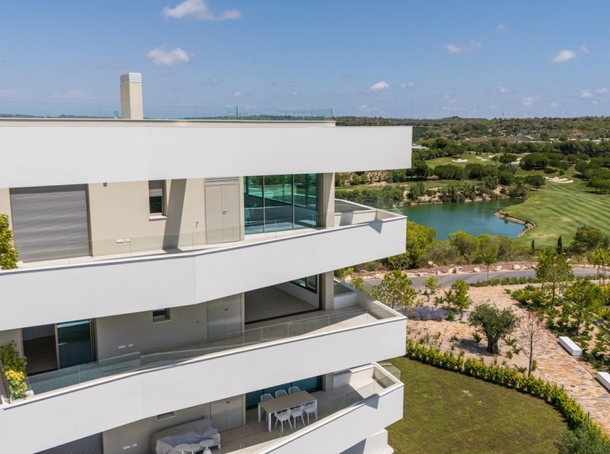 Resale - Apartment - Orihuela - Las Colinas Golf Resort