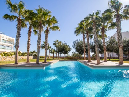 Resale - Apartment - Orihuela - Las Colinas Golf