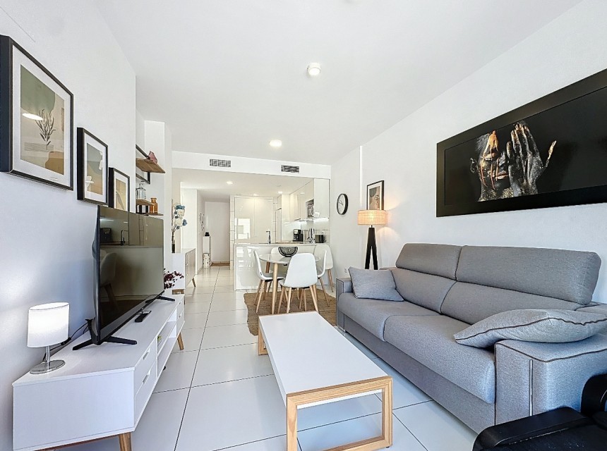 Resale - Apartment - Orihuela - LAS FILIPINAS