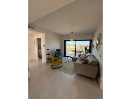 Resale - Apartment - Orihuela - Las Ramblas