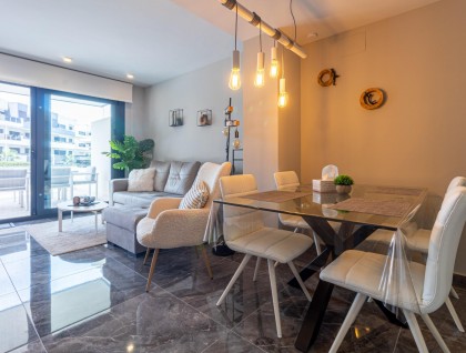 Resale - Apartment - Orihuela - Los Almendros-La Florida