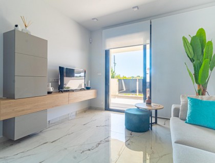 Resale - Apartment - Orihuela - Los Almendros-La Florida