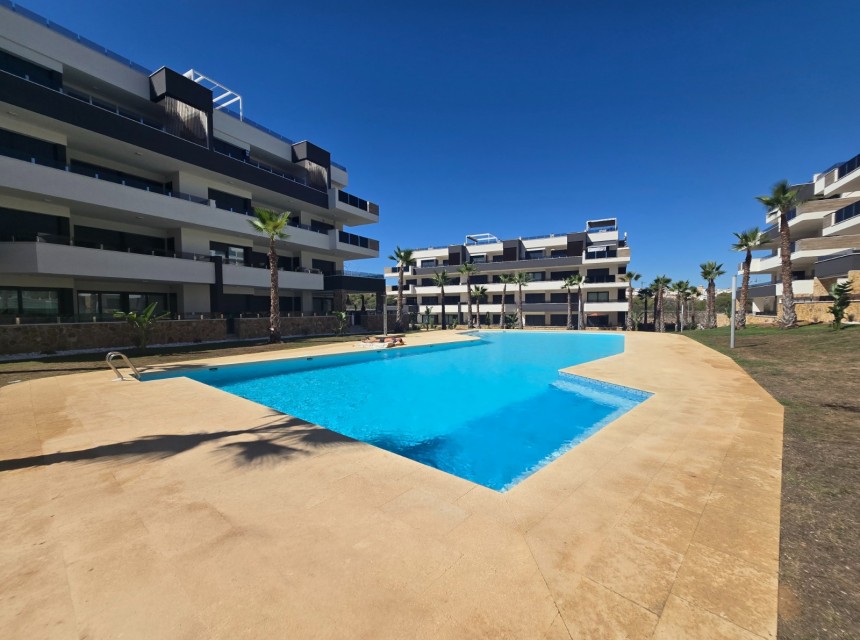 Resale - Apartment - Orihuela - Los Altos
