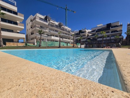 Resale - Apartment - Orihuela - Los Altos