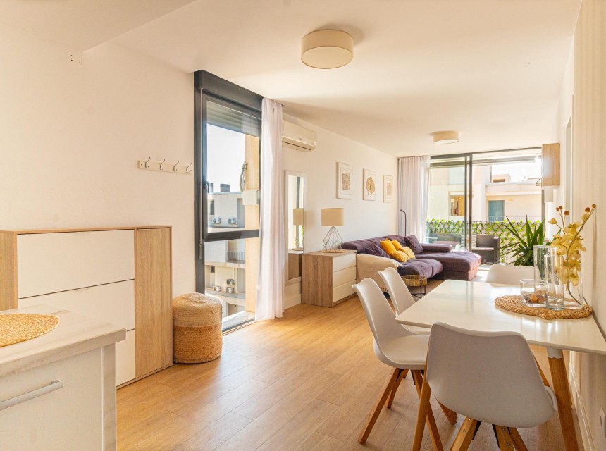 Resale - Apartment - Orihuela - Los Dolses