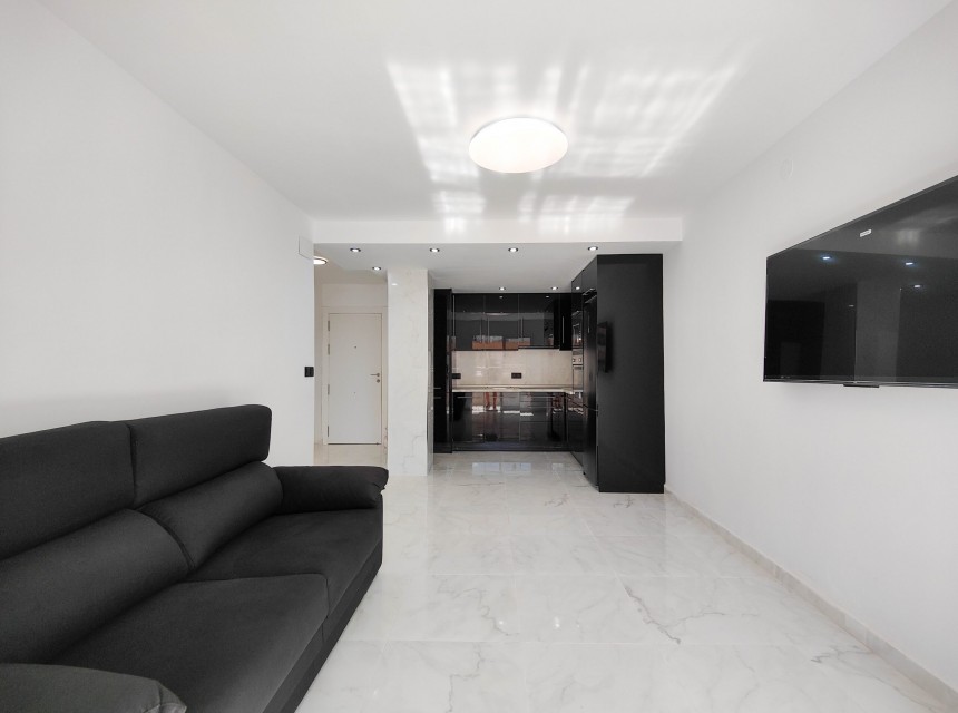 Resale - Apartment - Orihuela - Orihuela Costa