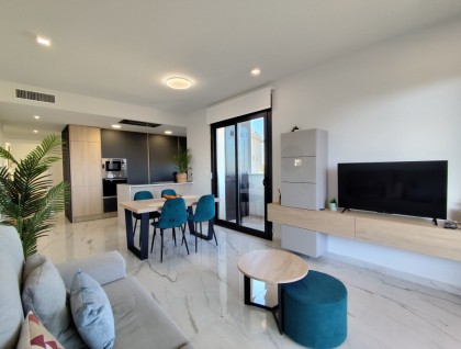 Resale - Apartment - Orihuela - Orihuela Costa