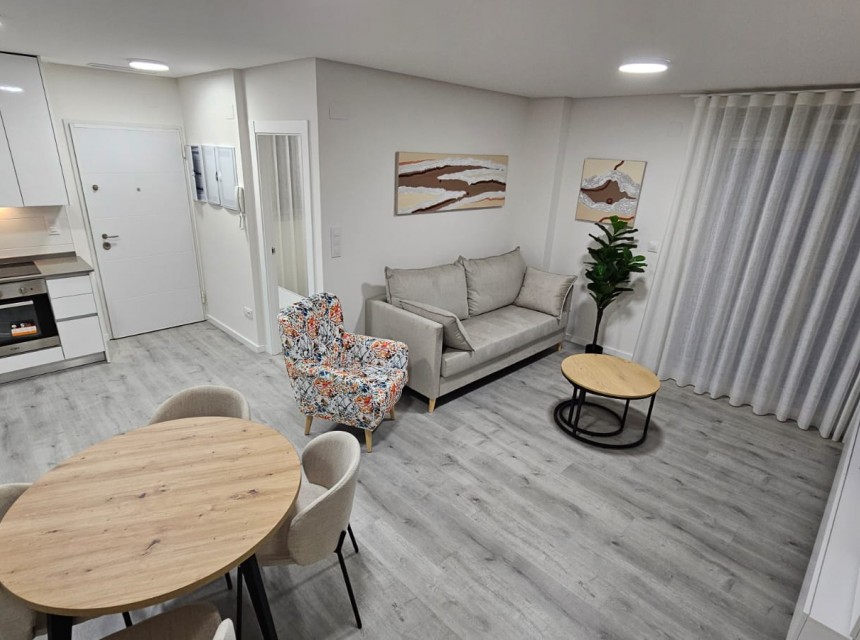 Resale - Apartment - Orihuela - Orihuela costa