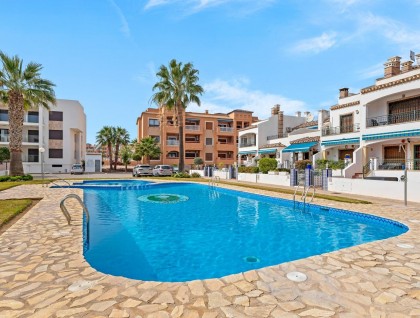 Resale - Apartment - Orihuela - PAU 8