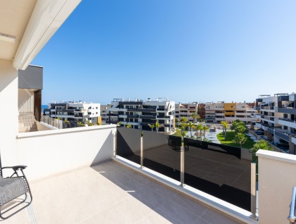 Resale - Apartment - Orihuela - Playa Flamenca
