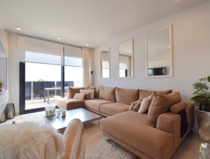 Resale - Apartment - Orihuela - Playa Flamenca