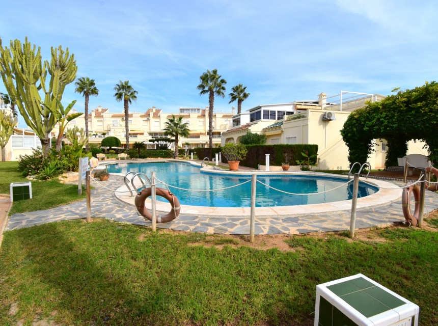 Resale - Apartment - Orihuela - Playa Flamenca
