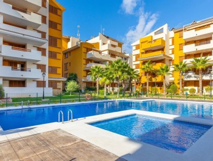 Resale - Apartment - Orihuela - Punta Prima