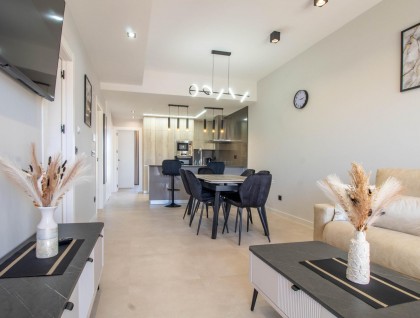 Resale - Apartment - Orihuela - Punta Prima