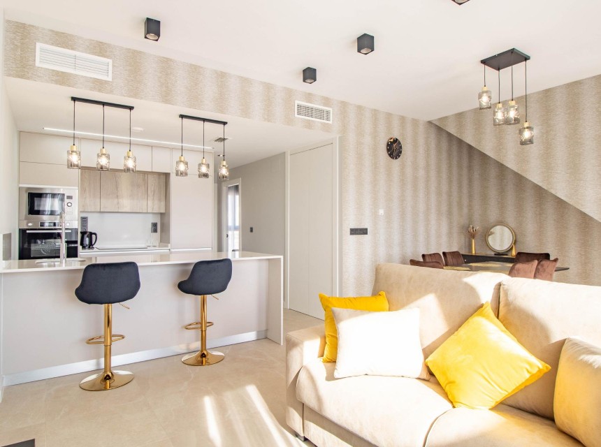 Resale - Apartment - Orihuela - Punta Prima