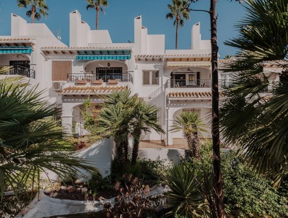 Resale - Apartment - Orihuela - Res. Las Filipinas