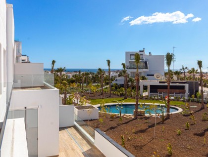 Resale - Apartment - Orihuela - Urbanización Perla del Mar