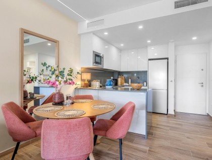 Resale - Apartment - Orihuela - Valentino Golf III