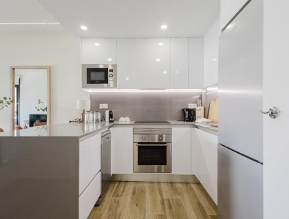 Resale - Apartment - Orihuela - Valentino Golf III