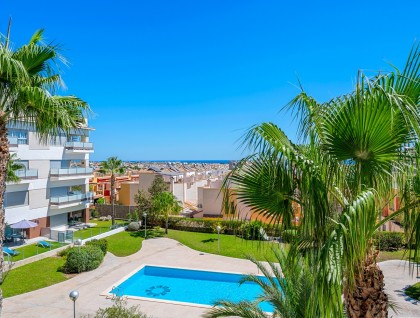 Resale - Apartment - Orihuela - Villamartín