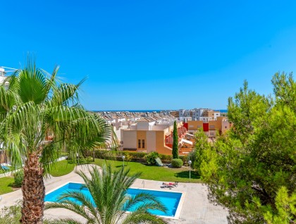 Resale - Apartment - Orihuela - Villamartín