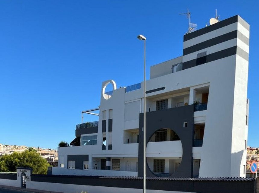 Resale - Apartment - Orihuela - Villamartín