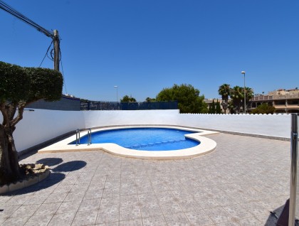 Resale - Apartment - Orihuela - Villamartín