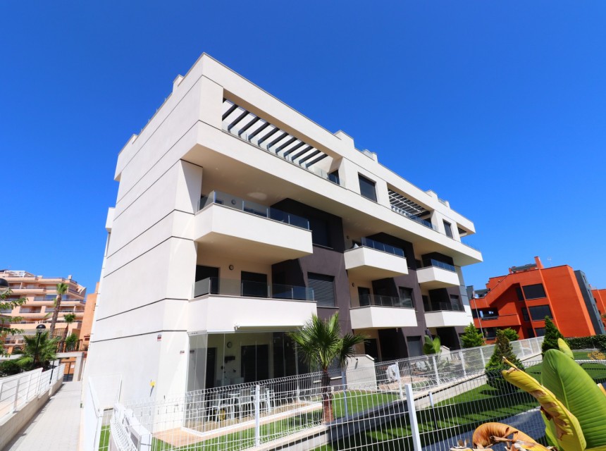 Resale - Apartment - Orihuela - Villamartín