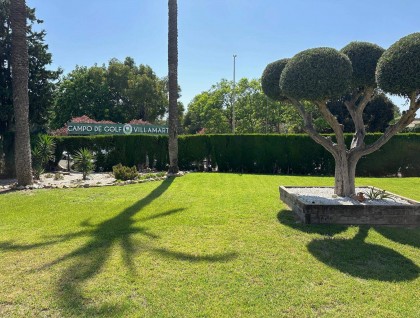 Resale - Apartment - Orihuela - Villamartín