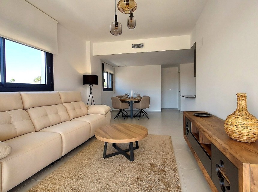Resale - Apartment - Orihuela - Villamartín