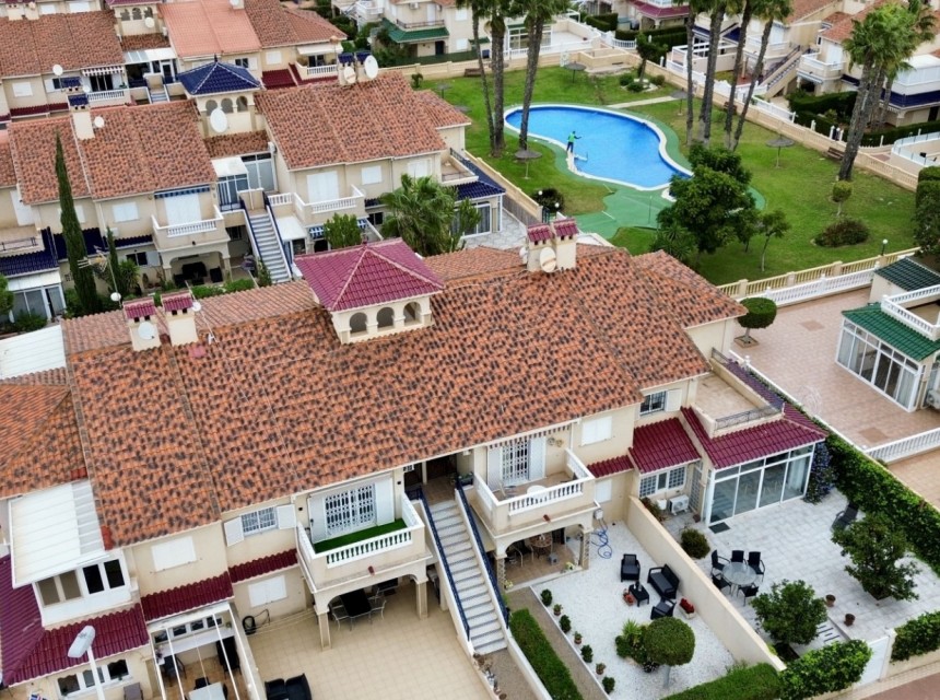 Resale - Apartment - Orihuela - Zeniamar-Horizonte-La Campana