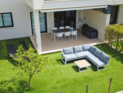 Resale - Apartment - Pilar de La Horadada - Lo Romero Golf