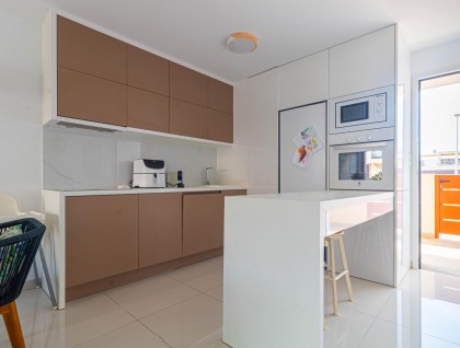 Resale - Apartment - Pilar de La Horadada - Mil Palmeras