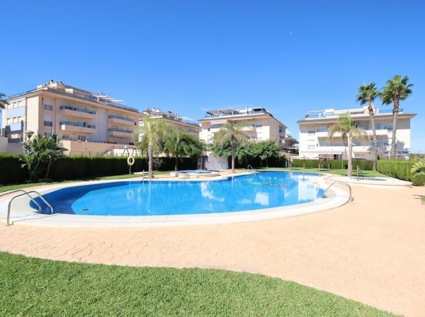Resale - Apartment - Pilar de La Horadada - Mil Palmeras