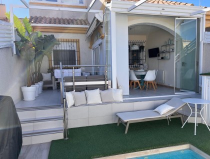 Resale - Apartment - Pilar de La Horadada - Playa de los Jesuitas