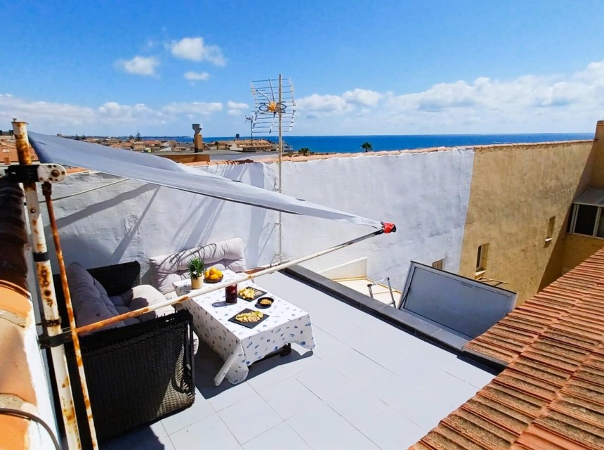 Resale - Apartment - Pilar de La Horadada - Playa torre de la horadada