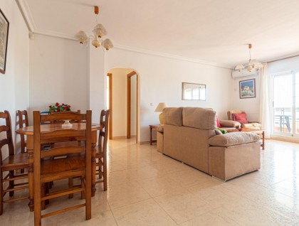 Resale - Apartment - Pilar de La Horadada - RioMar