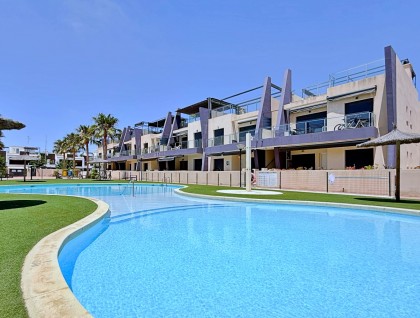 Resale - Apartment - Pilar de La Horadada - Torre de la Horadada
