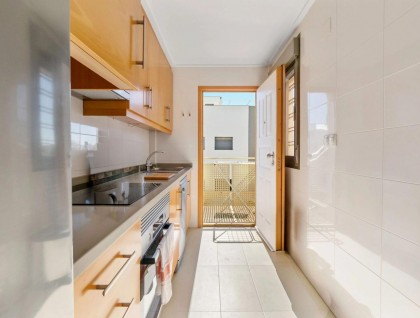 Resale - Apartment - Pilar de La Horadada - Torre de la Horadada