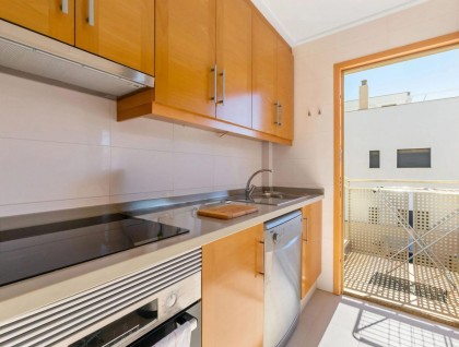 Resale - Apartment - Pilar de La Horadada - Torre de la Horadada