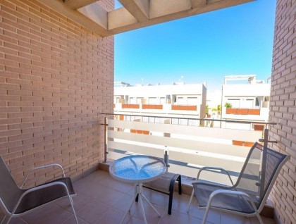 Resale - Apartment - Pilar de La Horadada - Torre de la Horadada
