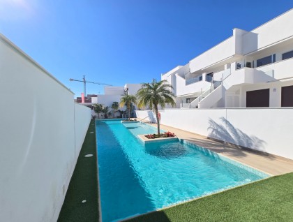 Resale - Apartment - Pilar de La Horadada