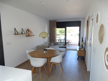 Resale - Apartment - Pilar de La Horadada