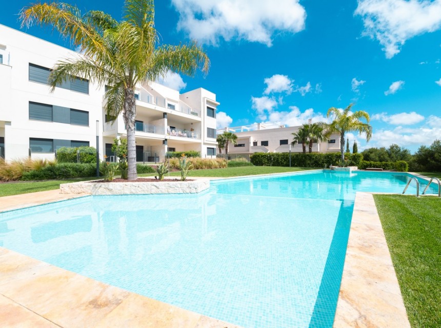 Resale - Apartment - Pilar de La Horadada