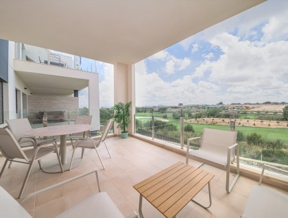 Resale - Apartment - Pilar de La Horadada