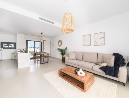 Resale - Apartment - Pilar de La Horadada