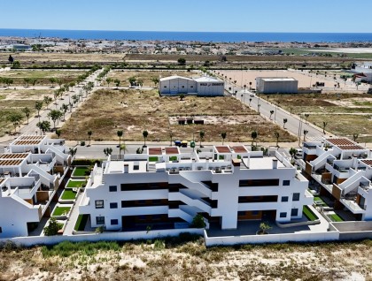 Resale - Apartment - Pilar de La Horadada