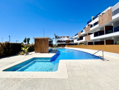 Resale - Apartment - Pilar de La Horadada