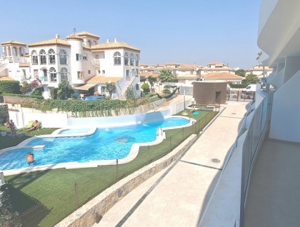 Resale - Apartment - Playa Flamenca - Costa Blanca