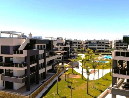 Resale - Apartment - Playa Flamenca - Costa Blanca